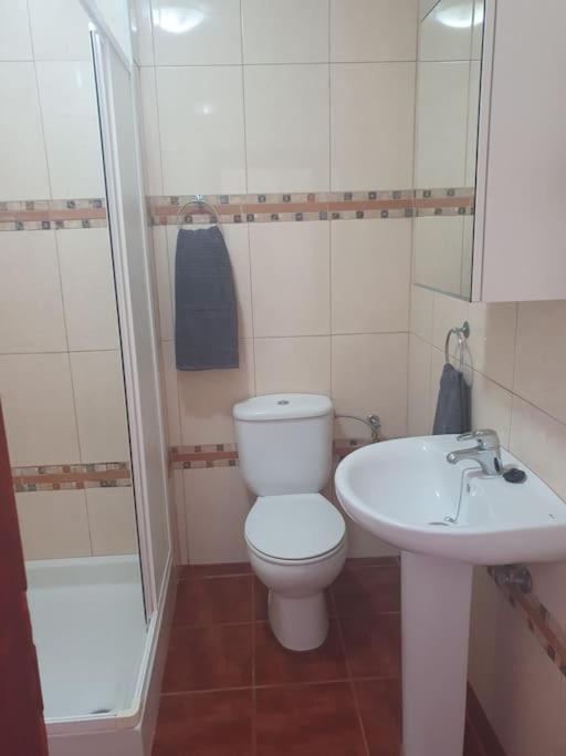 Ferienwohnung Casa Corales La Mareta Exterior foto