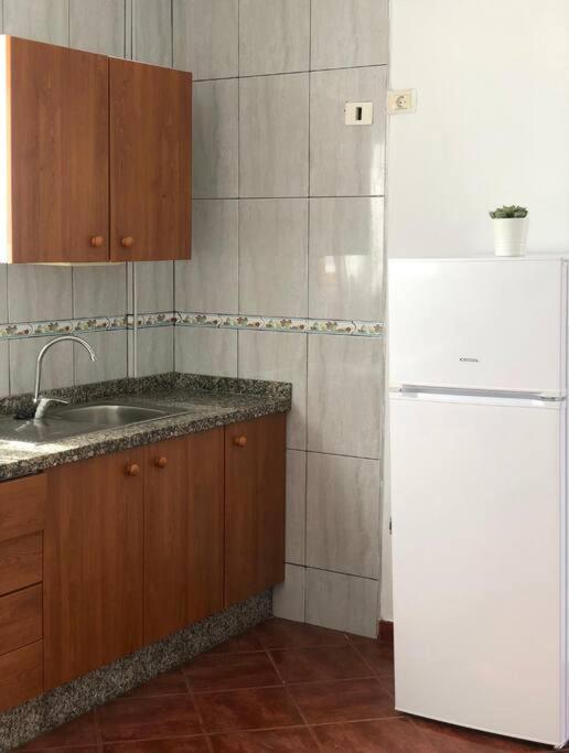 Ferienwohnung Casa Corales La Mareta Exterior foto