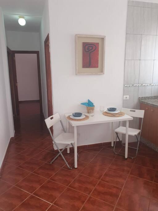 Ferienwohnung Casa Corales La Mareta Exterior foto