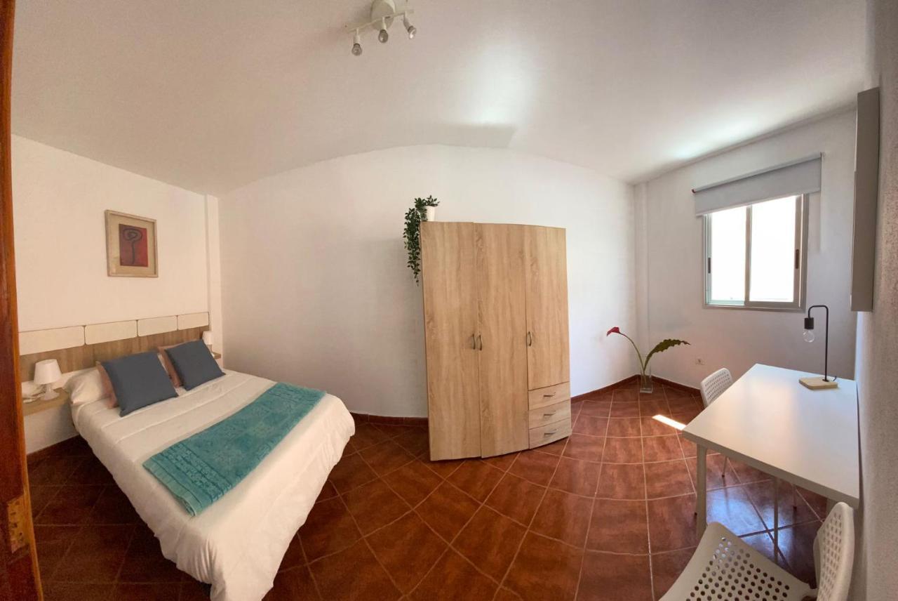 Ferienwohnung Casa Corales La Mareta Exterior foto