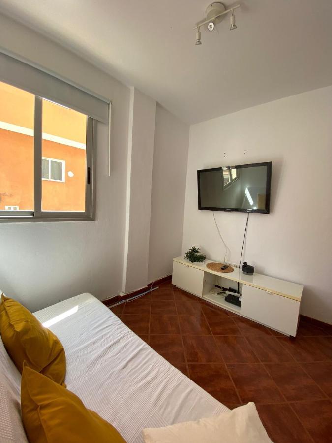 Ferienwohnung Casa Corales La Mareta Exterior foto