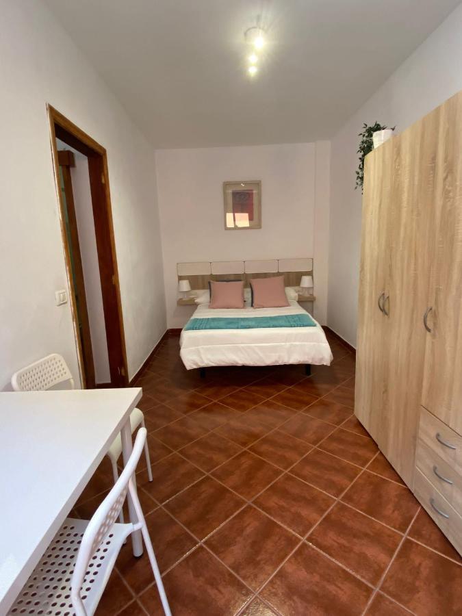Ferienwohnung Casa Corales La Mareta Exterior foto